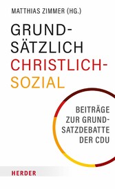 Grundsätzlich Christlich-Sozial