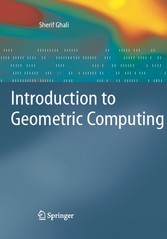 Introduction to Geometric Computing