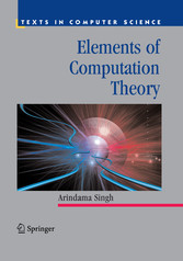 Elements of Computation Theory