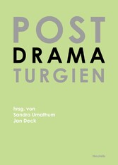 Postdramaturgien