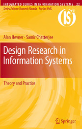 Design Research in Information Systems