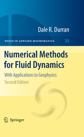 Numerical Methods for Fluid Dynamics