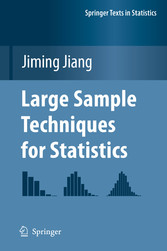 Large Sample Techniques for Statistics