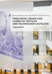 Forschend lernen und lehren im Textilen und Technischen Gestalten (E-Book)