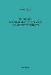 Lehrbuch der Hebräischen Sprache des Alten Testaments