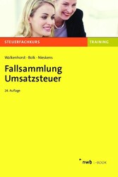 Fallsammlung Umsatzsteuer