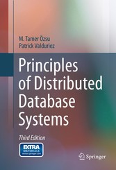 Principles of Distributed Database Systems