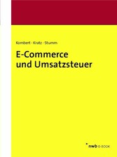 E-Commerce und Umsatzsteuer