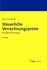 Steuerliche Verrechnungspreise