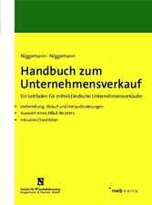 Handbuch zum Unternehmensverkauf