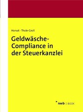 Geldwäsche-Compliance in der Steuerkanzlei