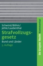 Strafvollzugsgesetz