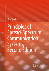 Principles of Spread-Spectrum Communication Systems, Second Edition