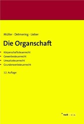 Die Organschaft