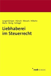 Liebhaberei im Steuerrecht