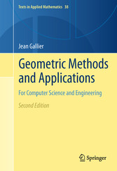 Geometric Methods and Applications