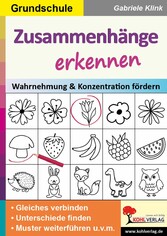 Zusammenhänge erkennen / Grundschule