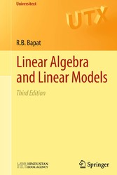 Linear Algebra and Linear Models