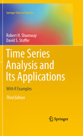 Time Series Analysis and Its Applications