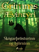 Skógarþrösturinn og björninn