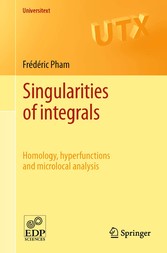 Singularities of integrals