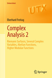 Complex Analysis 2