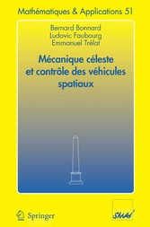 Mécanique céleste et contrôle des véhicules spatiaux