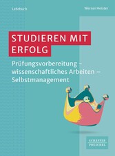 Studieren mit Erfolg