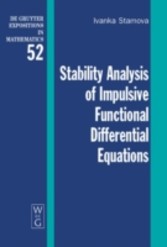 Stability Analysis of Impulsive Functional Differential Equations