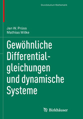 Gewöhnliche Differentialgleichungen und dynamische Systeme