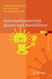 Informatikunterricht planen und durchführen