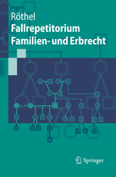 Fallrepetitorium Familien- und Erbrecht