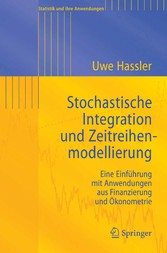 Stochastische Integration und Zeitreihenmodellierung