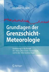 Grundlagen der Grenzschicht-Meteorologie