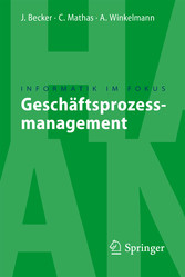 Geschäftsprozessmanagement