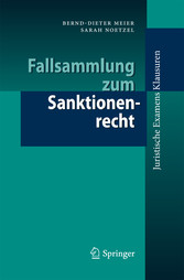 Fallsammlung zum Sanktionenrecht