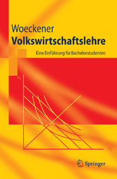 Volkswirtschaftslehre