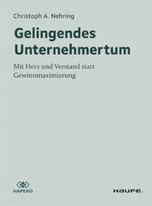 Gelingendes Unternehmertum