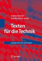 Texten für die Technik