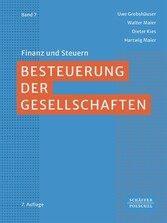 Besteuerung der Gesellschaften