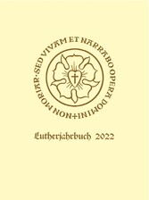 Lutherjahrbuch 89. Jahrgang 2022