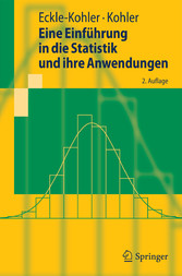 Eine Einführung in die Statistik und ihre Anwendungen