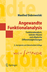 Angewandte Funktionalanalysis