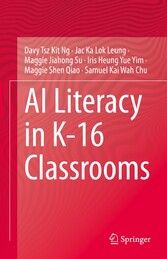 AI Literacy in K-16 Classrooms