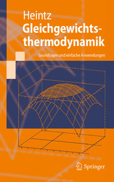 Gleichgewichtsthermodynamik