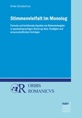 Stimmenvielfalt im Monolog