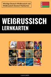 Weißrussisch Lernkarten