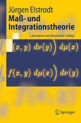 Maß- und Integrationstheorie