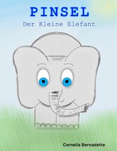 Pinsel, der Kleine Elefant