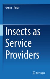 Insects as Service Providers